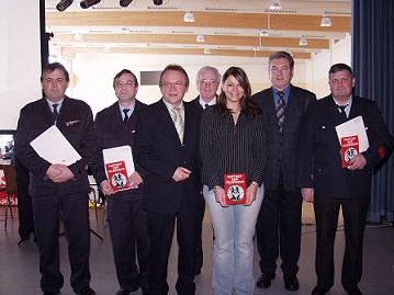Partner der Feuerwehr