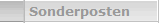 Sonderposten